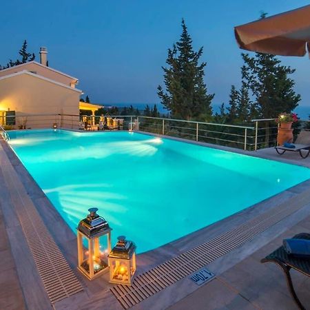 Paxoi Serene Oasis - Mylos Mediterranean Charm Arvanitakeika Ngoại thất bức ảnh